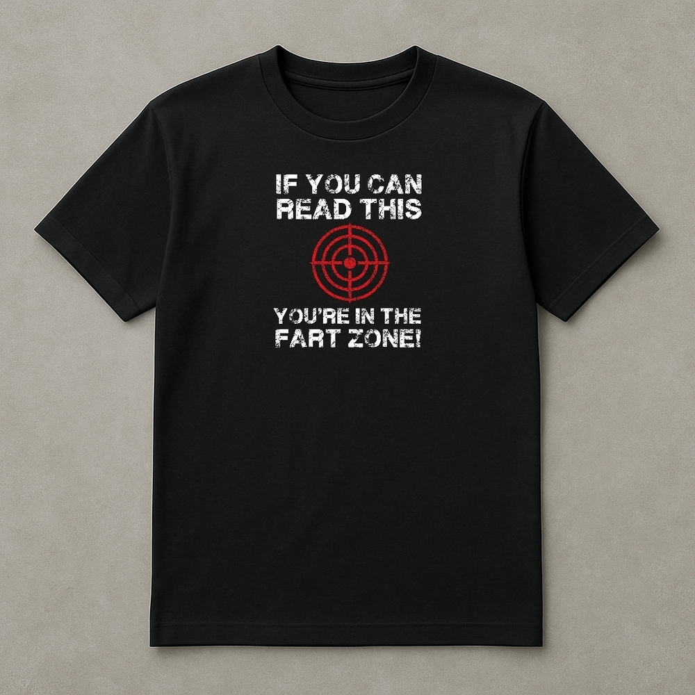"Urban Stitch Tees" Unisex T-shirt Black Color Sarcastic Design